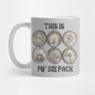 This Is My Six Pack Mug